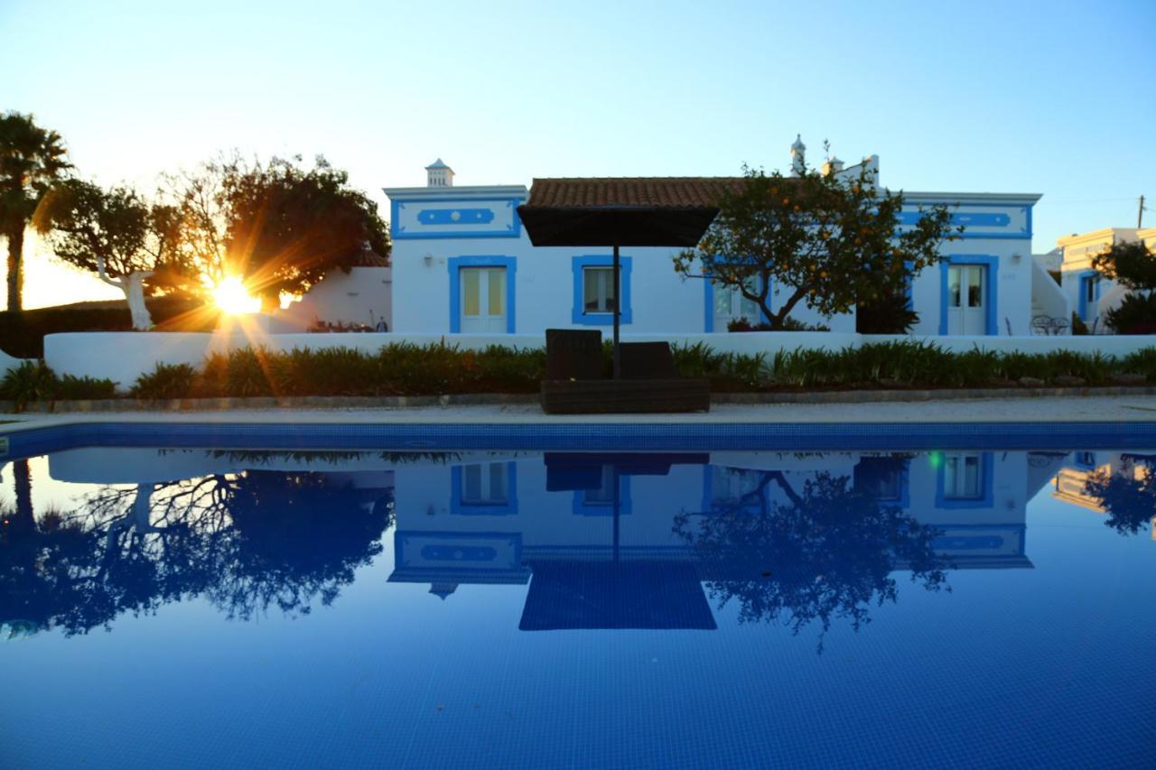 Casa Flor De Sal Guest House Moncarapacho Exterior photo