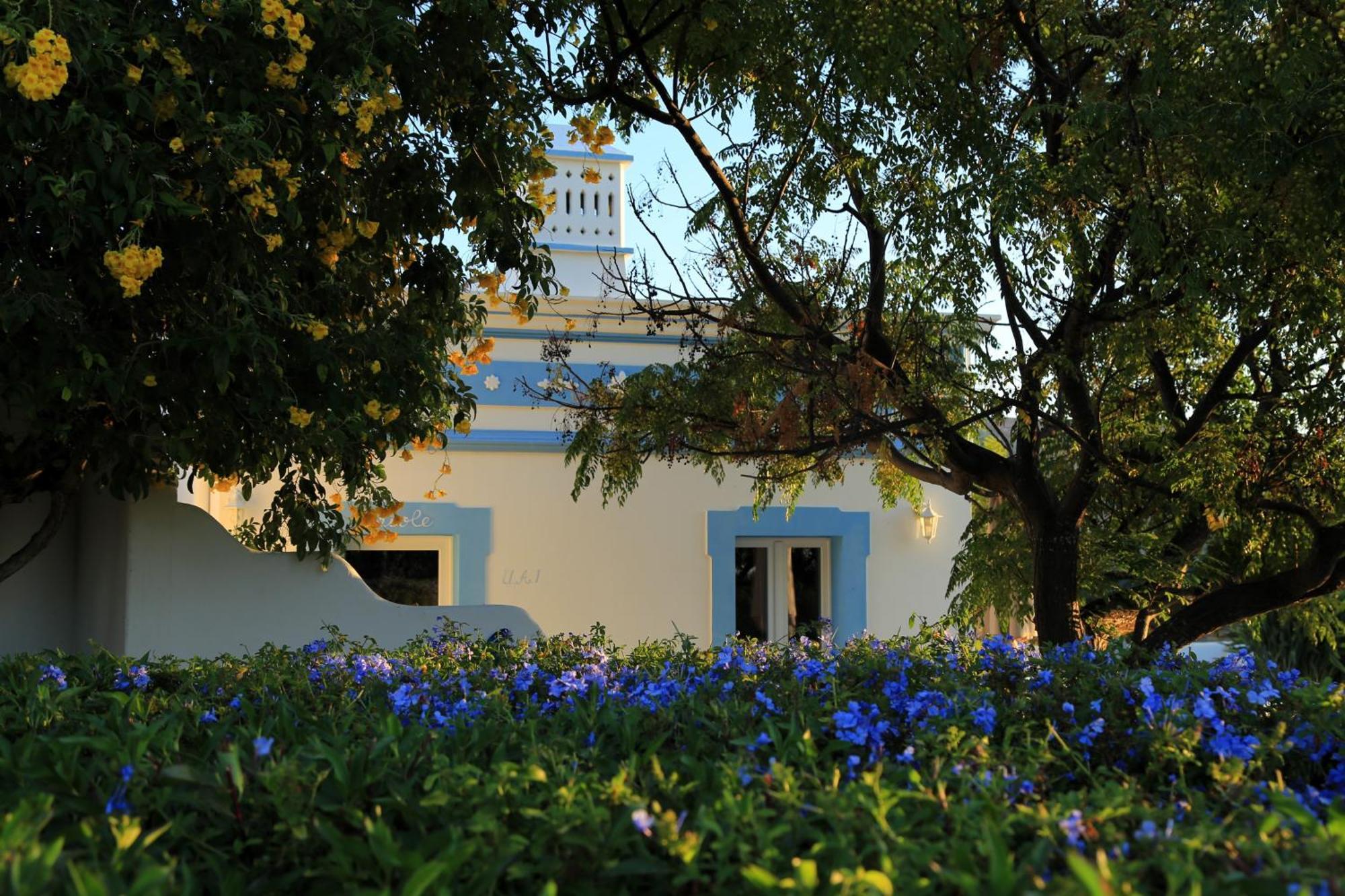 Casa Flor De Sal Guest House Moncarapacho Exterior photo