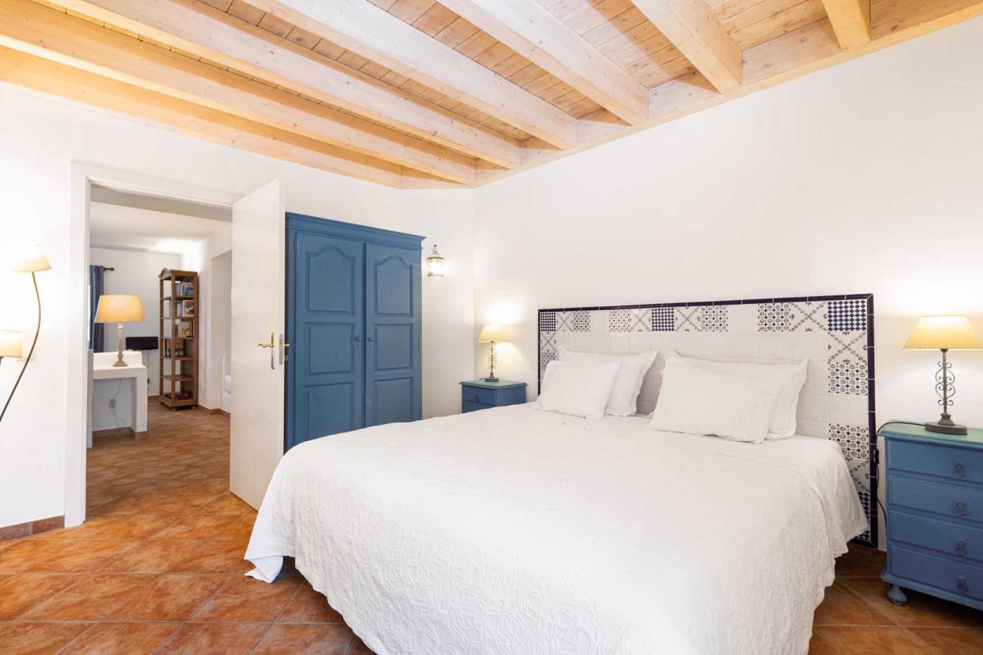 Casa Flor De Sal Guest House Moncarapacho Room photo