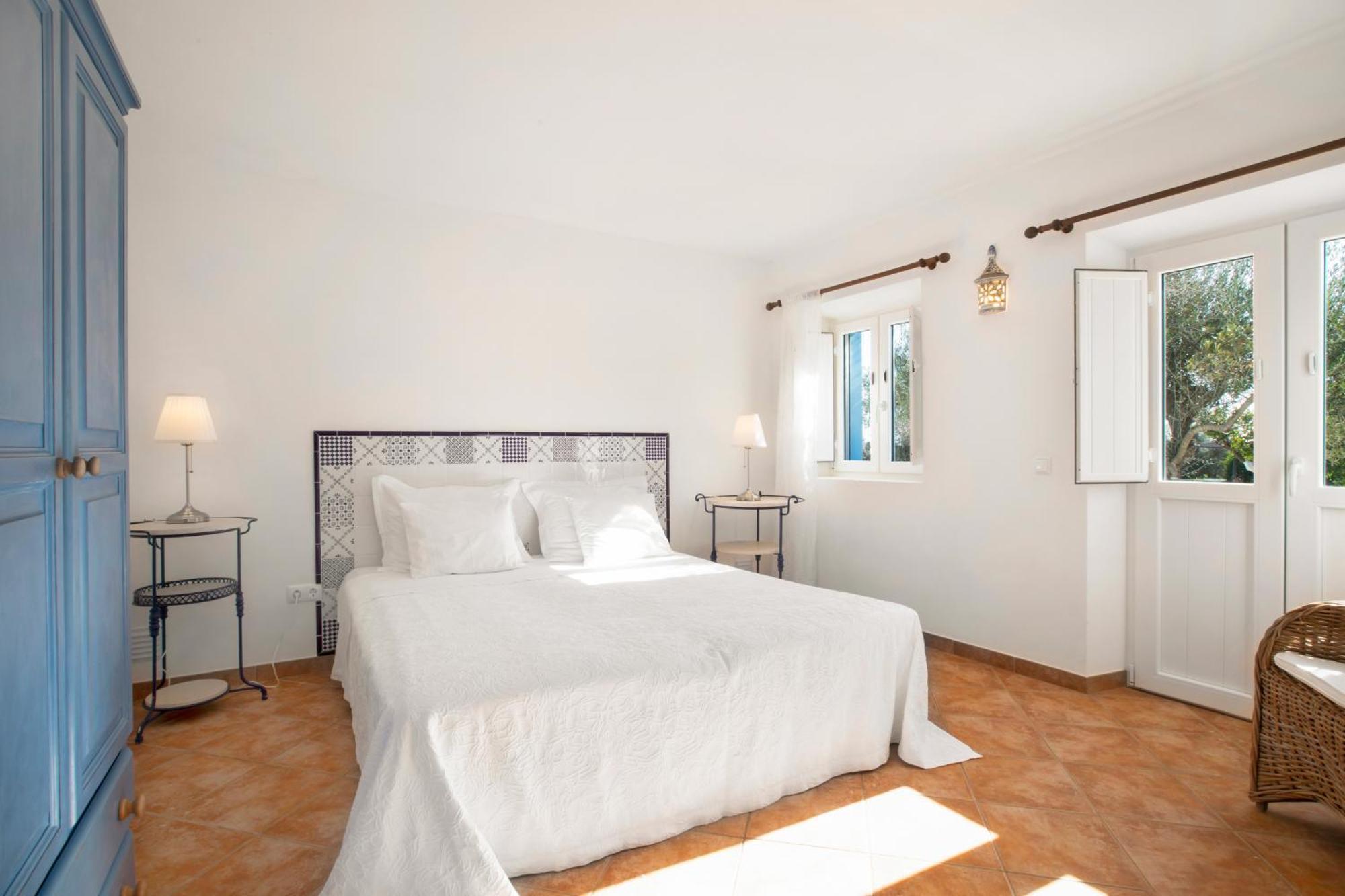 Casa Flor De Sal Guest House Moncarapacho Room photo